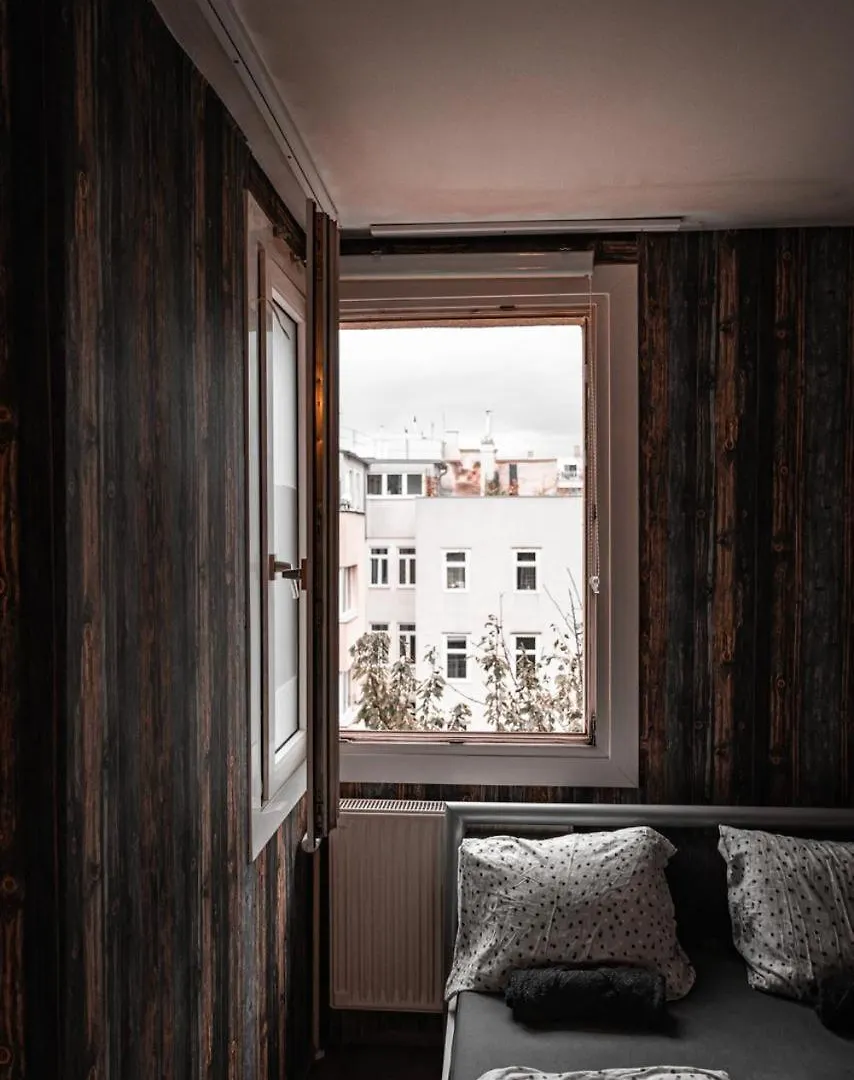 Details Apartment Vienna