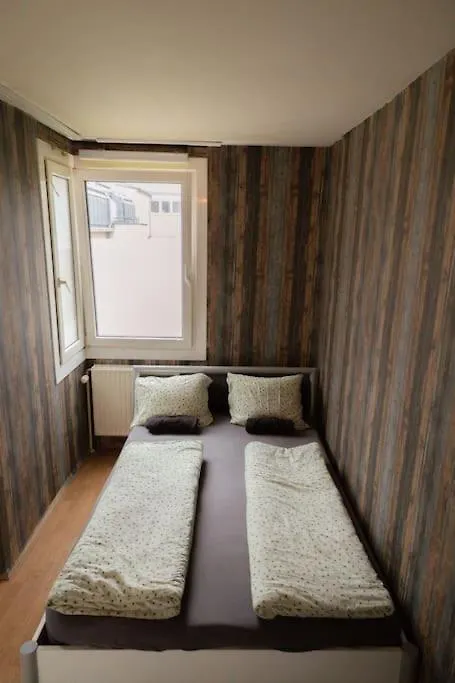 Details Apartment Vienna Austria